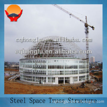 High Quality Steel Truss Structure Building